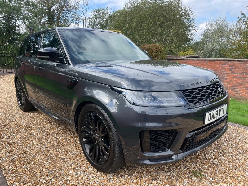 2019 Land Rover Range Rover Sport SUV 3.0 SD V6 Autobiography Dynamic SUV 5dr Diesel Auto 4WD Euro 6 s/s 306 ps